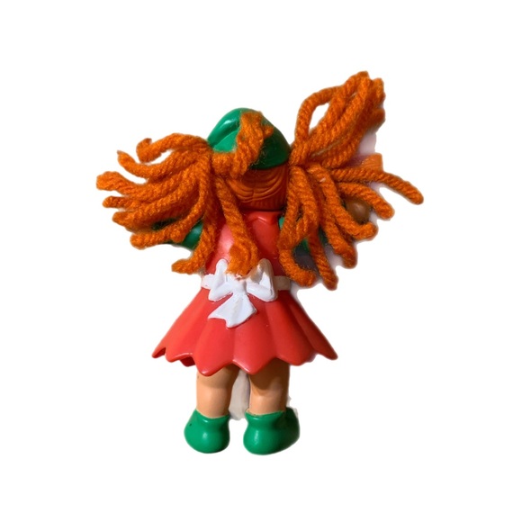 Vintage 1994 “Kimberly Katherine” Cabbage Patch Kid McDonald’s Happy Meal Toy - Picture 2 of 2